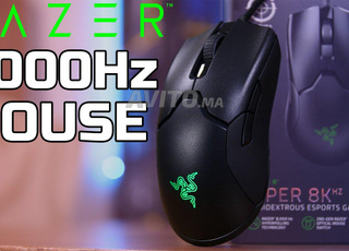  Razer Viper 8KHz 