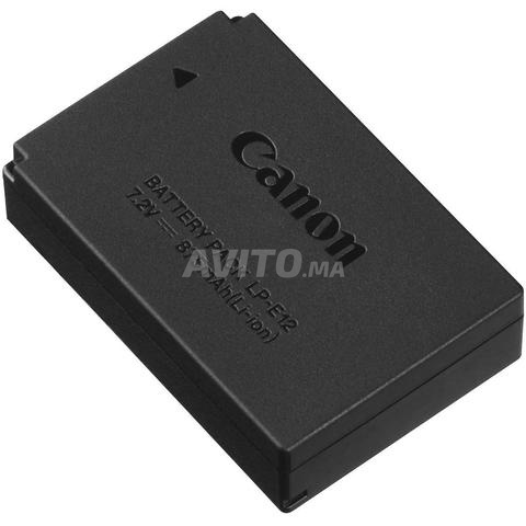 Batterie Canon LP-E12 neuve - 2