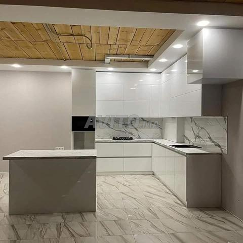 مطابخ عصرية فاخرة مصممة خصيصًا - 2