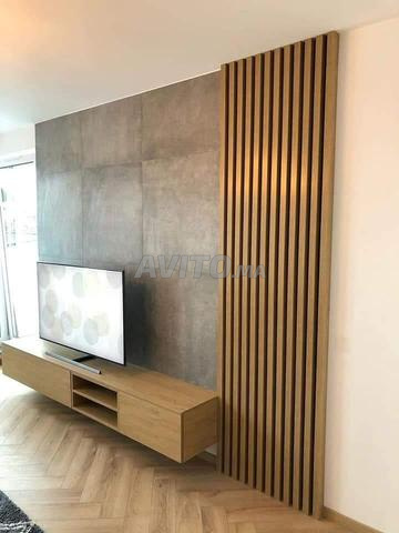 habillage meuble tv - 2