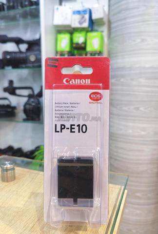 Batterie Canon LP-E10 neuve