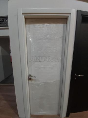 Portes intérieures en bois sur mesure