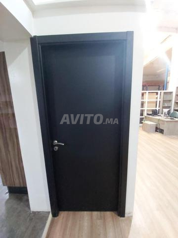 Portes intérieures en bois sur mesure