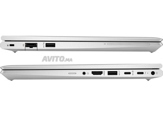 NEUF HP EliteBook 640 G9 i5-1245U Ram 16 SSD 256GB