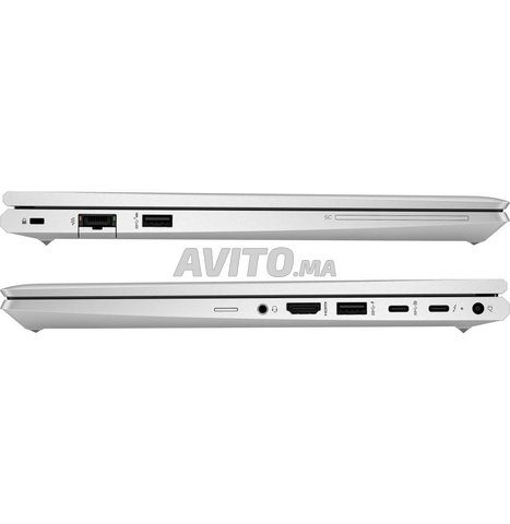 NEUF HP EliteBook 640 G9 i5-1245U Ram 16 SSD 256GB