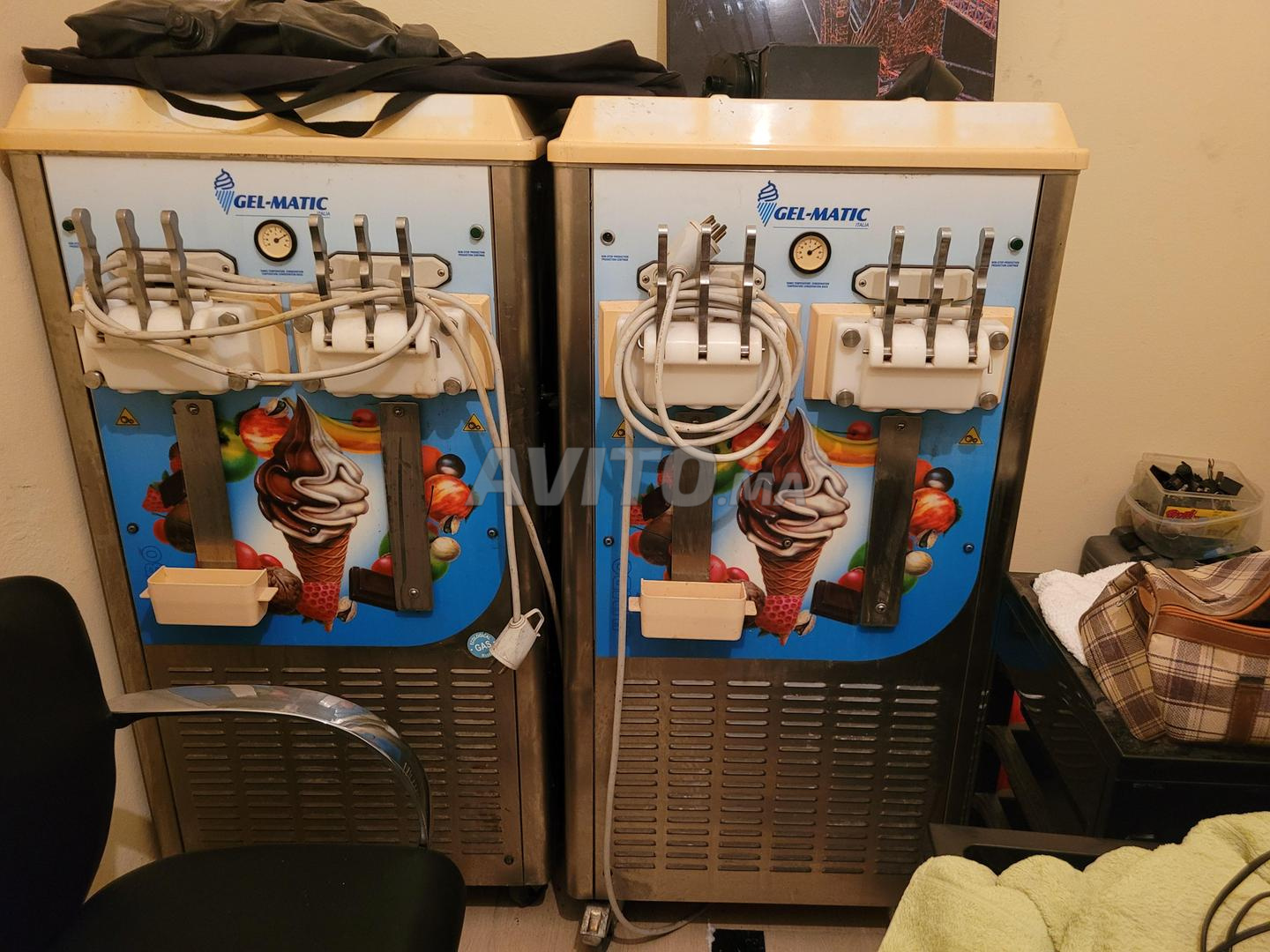 Icesta Machines à glaces