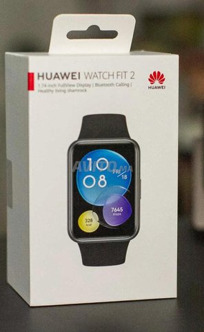 Huawei Watch Fit 2 (NEUF)