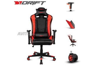 Drift DR85 Noir Rouge