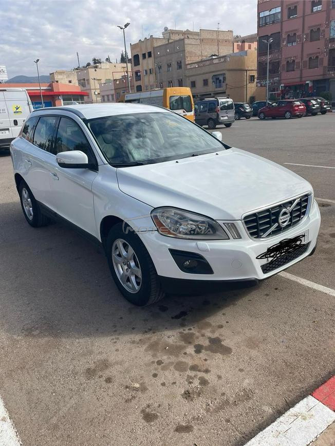 Volvo XC60 Diesel Automatique 2009 à Béni Mellal
