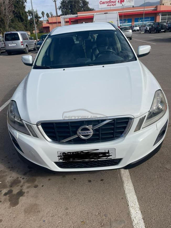 Volvo XC60 Diesel Automatique 2009 à Béni Mellal