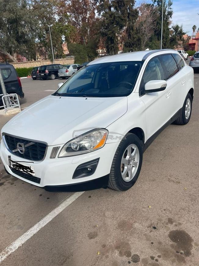 Volvo XC60 Diesel Automatique 2009 à Béni Mellal