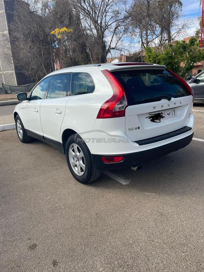Volvo XC60 Diesel Automatique 2009 à Béni Mellal