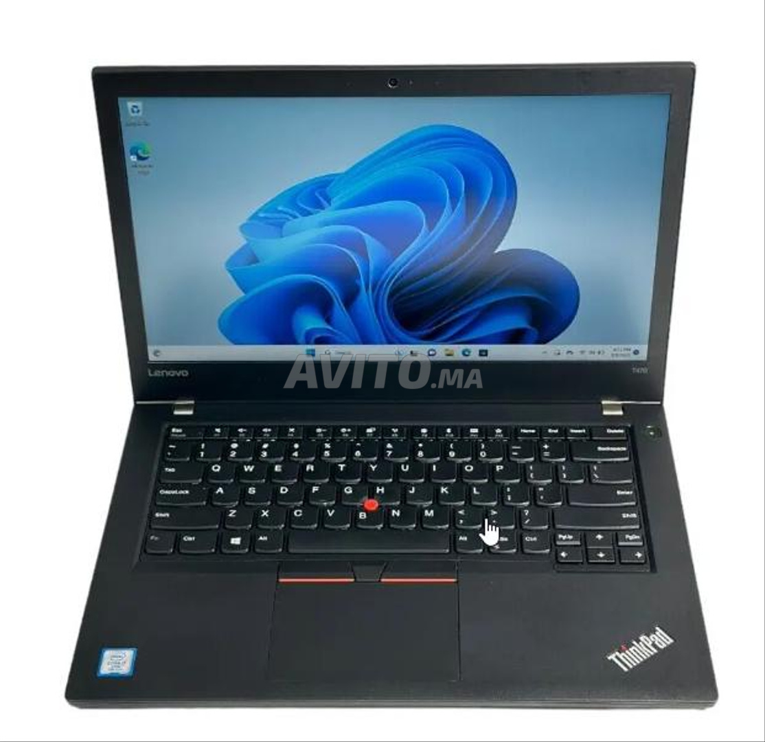 CLAVIER Lenovo T460s  T470s Rétroéclairé