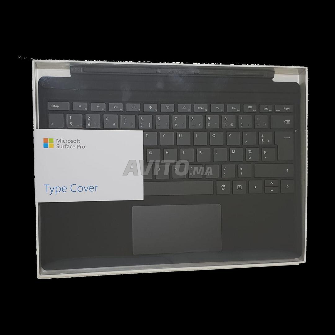 MICROSOFT Clavier tablette Surface Signature Pro X/8/9 noir pas cher 