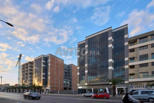 Plateaux bureaux de haut standing de 76 à 6000 m²