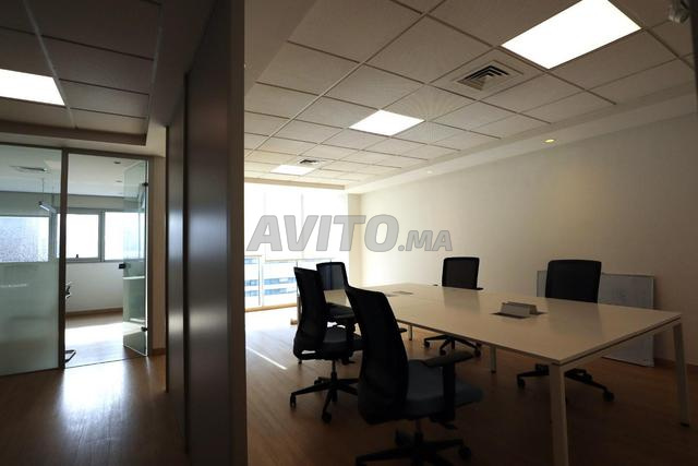 Bd d'Anfa très haut standing 190 m² bien conçus