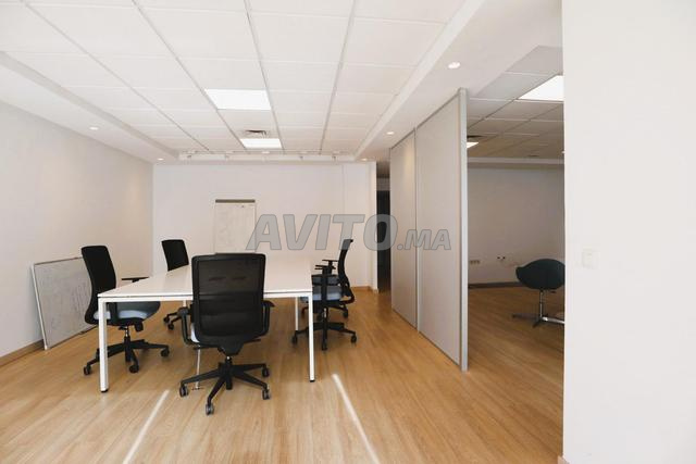 Bd d'Anfa très haut standing 190 m² bien conçus