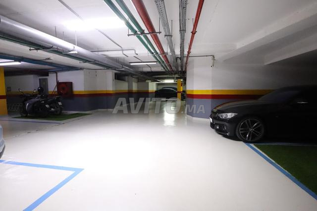 Bd d'Anfa très haut standing 190 m² bien conçus