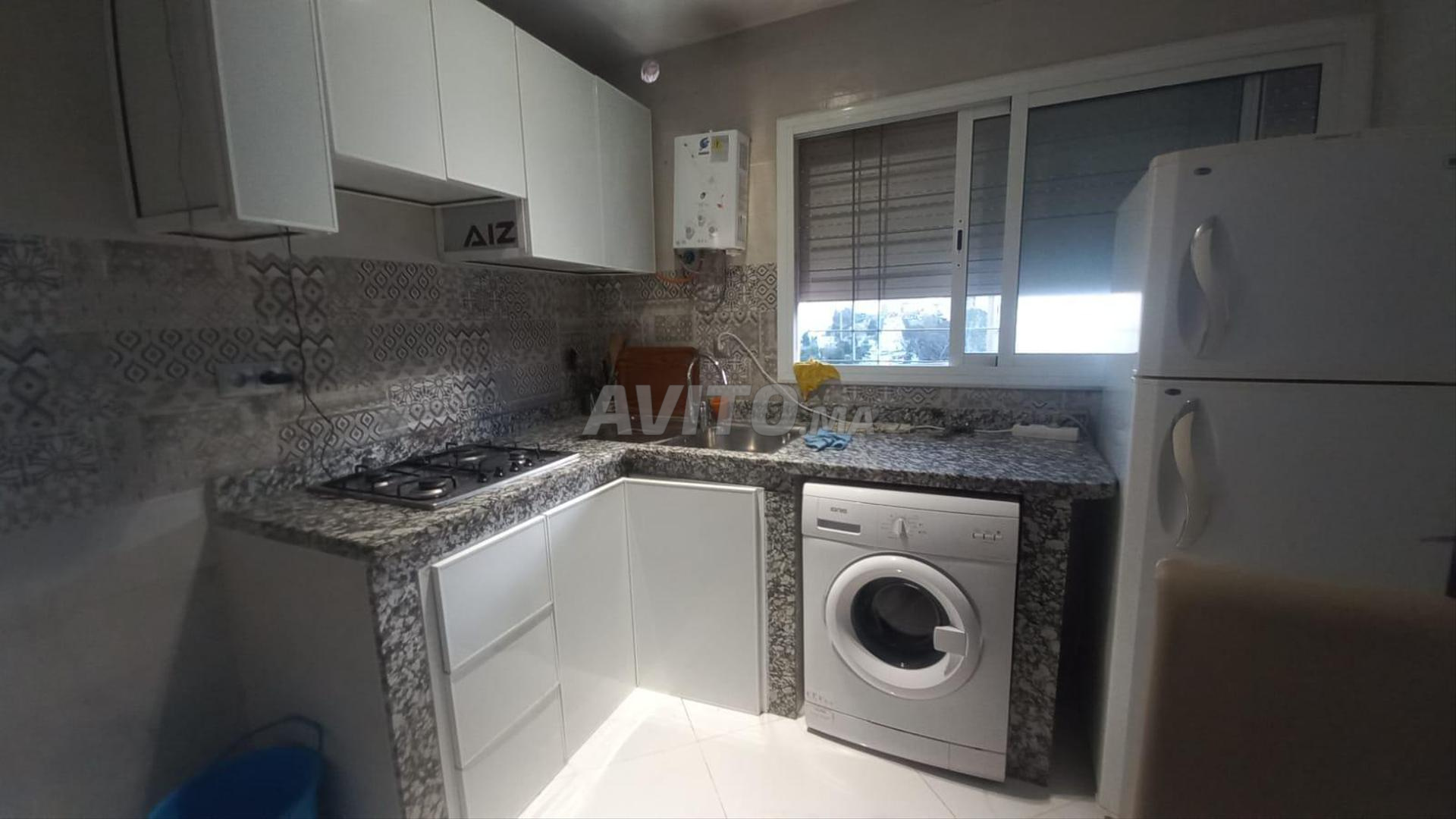 Appartement meublé à louer quotidiennement réservé aux familles - image 3