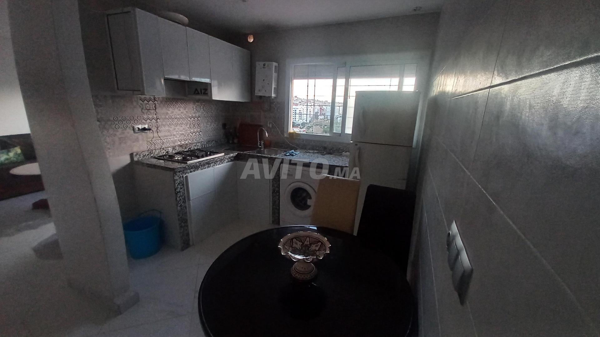 Appartement meublé à louer quotidiennement réservé aux familles - image 5