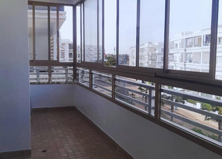 Appartement vide à louer 100 m² à Mohammedia