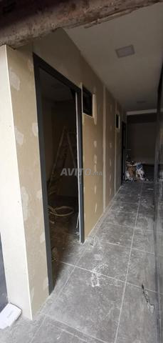 faux plafond amstroung et placo plâtre BA13