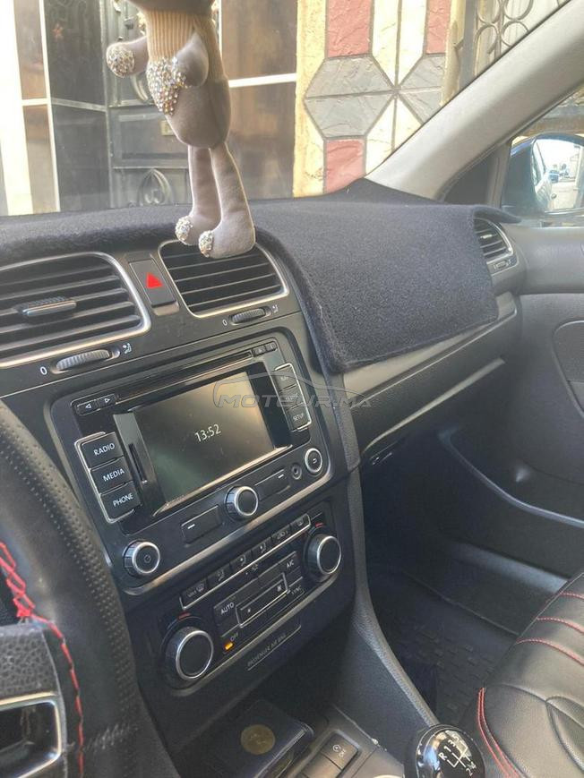 Volkswagen Golf 6 Diesel Manuelle 2013 à Khouribga