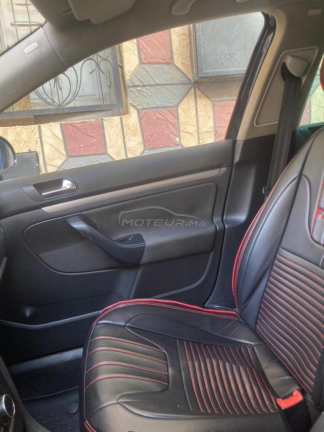 Volkswagen Golf 6 Diesel Manuelle 2013 à Khouribga