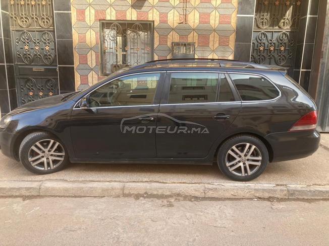 Volkswagen Golf 6 Diesel Manuelle 2013 à Khouribga
