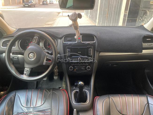 Volkswagen Golf 6 Diesel Manuelle 2013 à Khouribga