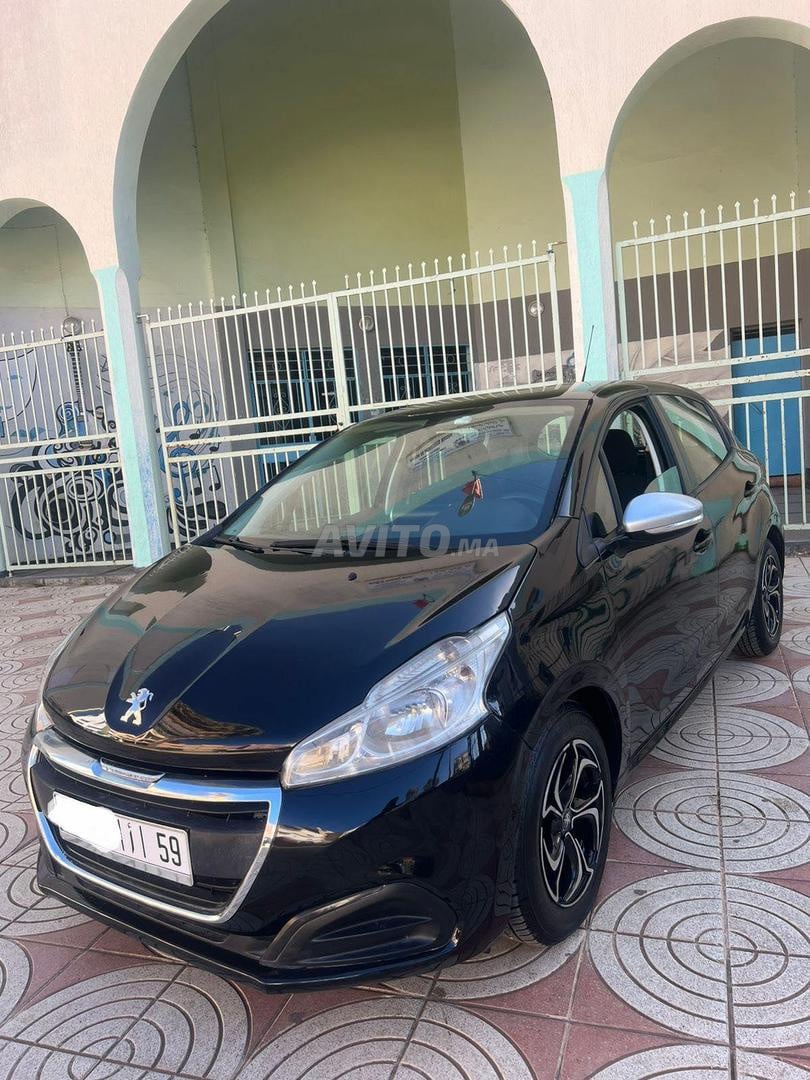 Peugeot 208 neuf pas cher à vendre, Avito Maroc