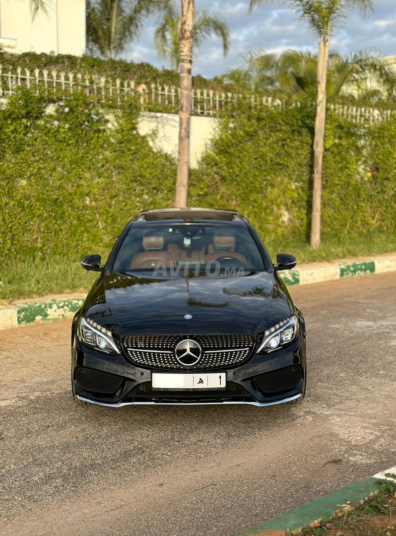 Mercedes amg 2017 pas cher à vendre, Avito Maroc