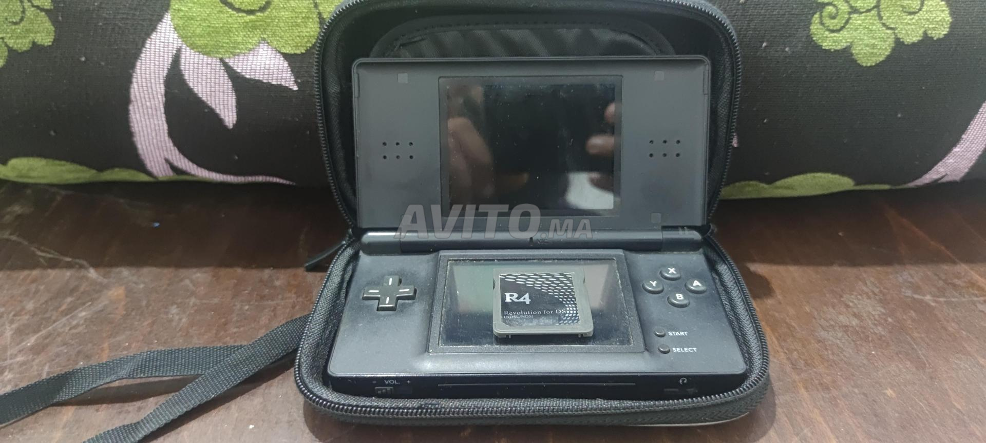 R4 2019 Dual-core Nintendo Ds Dsi Xl 3ds Meilleur Prix Au Maroc