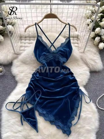 Chemise de nuit six 2025