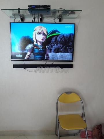 Appartement meublé à Ain Atiq à louer
