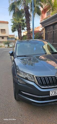 Skoda Kodiaq Diesel Automatique 2019 à Casablanca