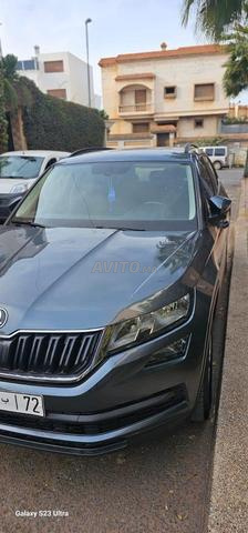 Skoda Kodiaq Diesel Automatique 2019 à Casablanca - 2