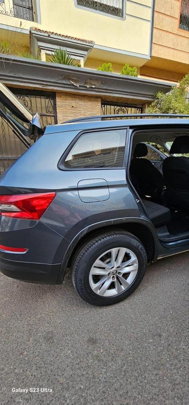 Skoda Kodiaq Diesel Automatique 2019 à Casablanca