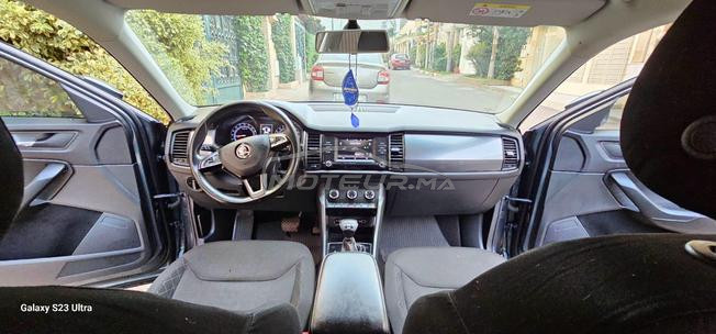 Skoda Kodiaq Diesel Automatique 2019 à Casablanca