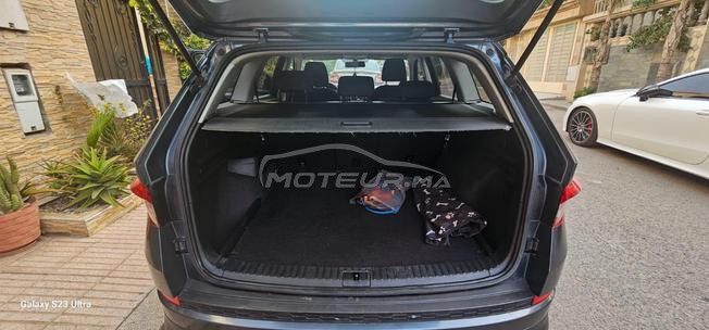 Skoda Kodiaq Diesel Automatique 2019 à Casablanca