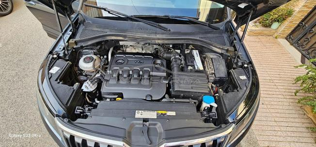 Skoda Kodiaq Diesel Automatique 2019 à Casablanca