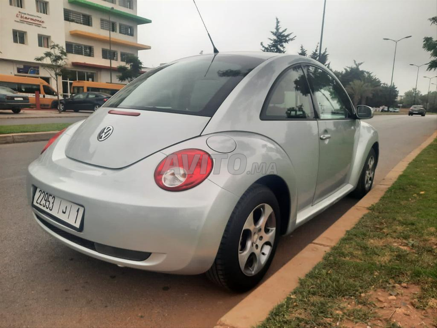 Volkswagen coccinelle rabat pas cher vendre Avito Maroc 4