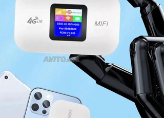 راوتر 4G LTE لاسلكي واي فاي