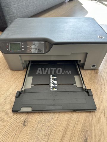Imprimante HP Deskjet 3070A sans cartouche, Accessoires informatique et  Gadgets à Temara