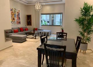 Très joli appartement deux chambres salon