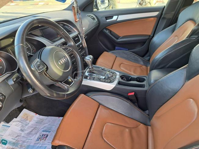 Audi A5 Sportback Diesel Automatique 2013