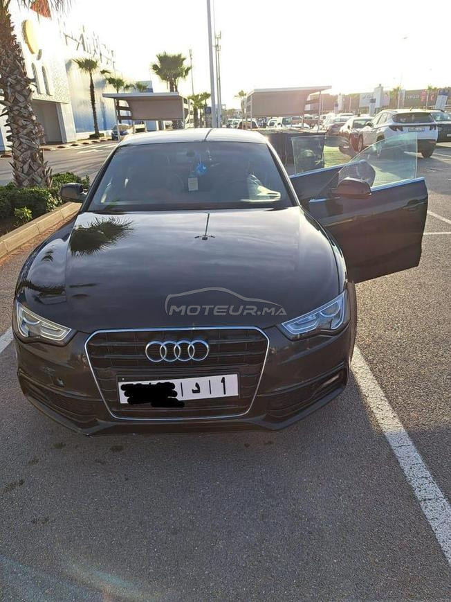 Audi A5 Sportback Diesel Automatique 2013