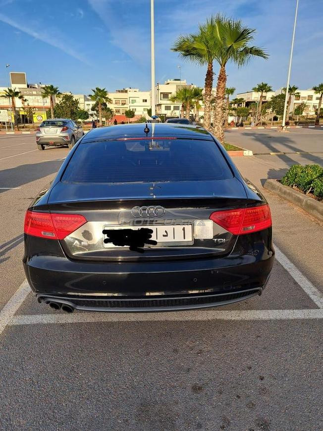 Audi A5 Sportback Diesel Automatique 2013