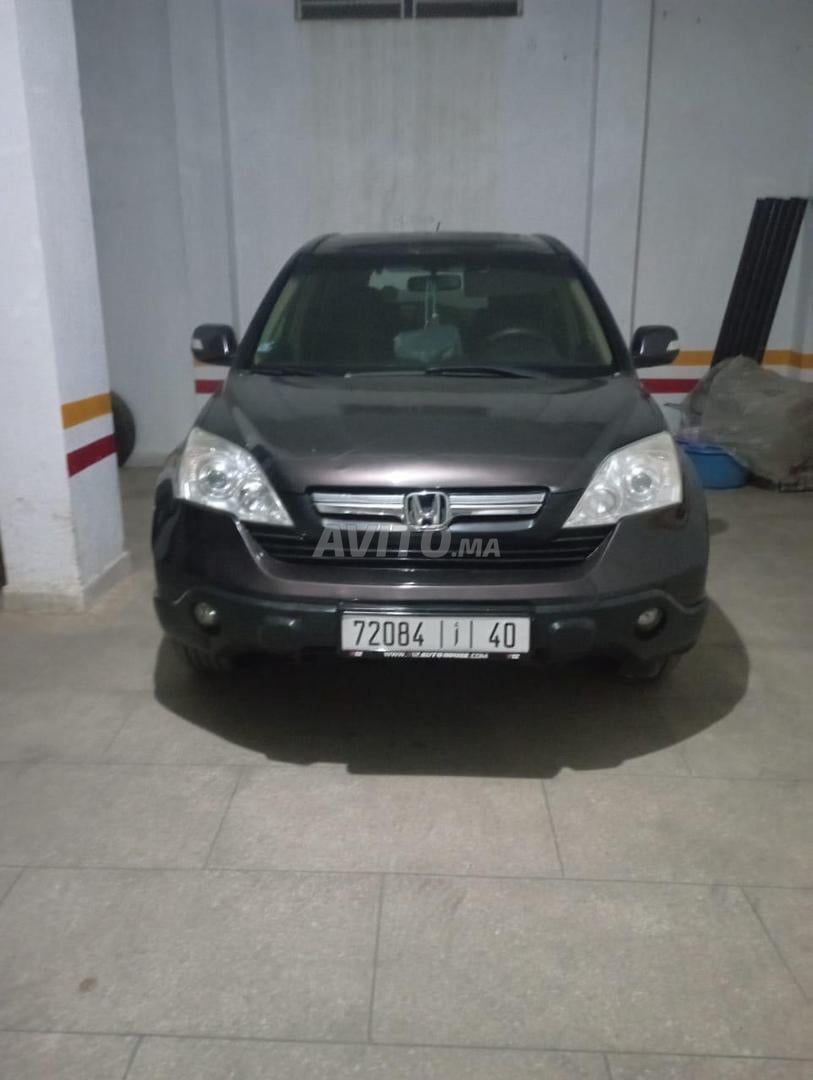 Honda cr v meknes pas cher à vendre | Avito Maroc | (2 Annonces)