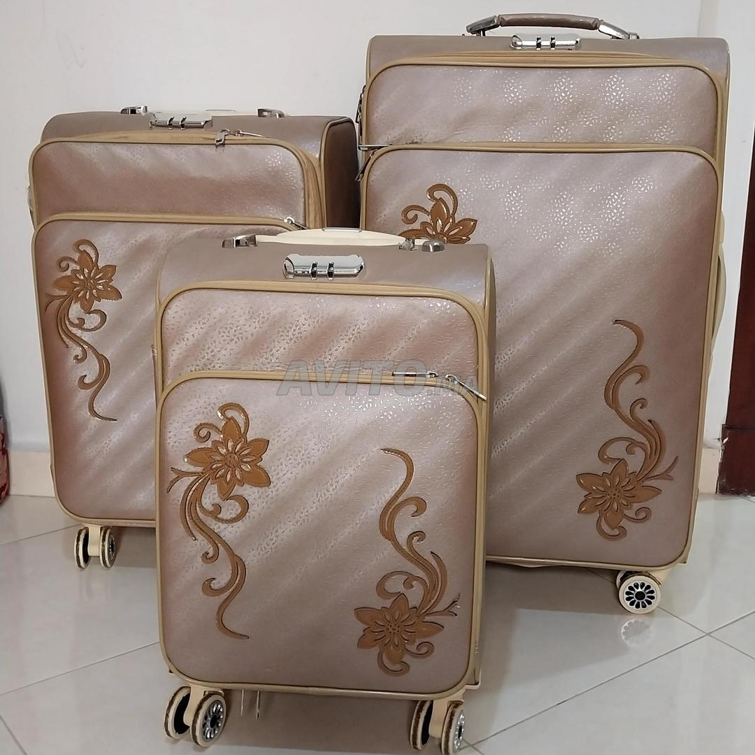 Valise 8 Roues pas cher - Achat neuf et occasion